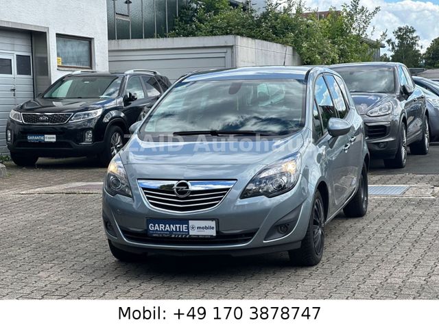 Opel Meriva B Innovation 1,4L*KLIMA*AHK*2HAND