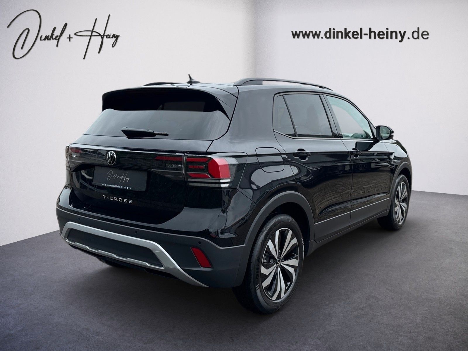 Fahrzeugabbildung Volkswagen T-Cross Life 1.0 TSI