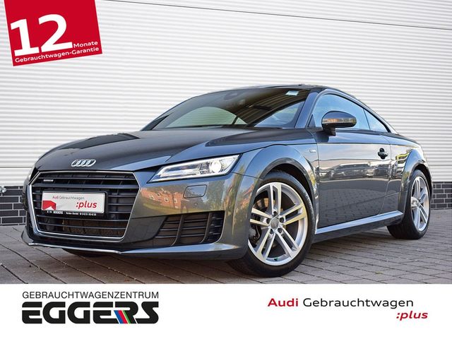 Audi TT Coupe 2.0 TFSI qu/S-tr. *S-line* Xenon*Navi*