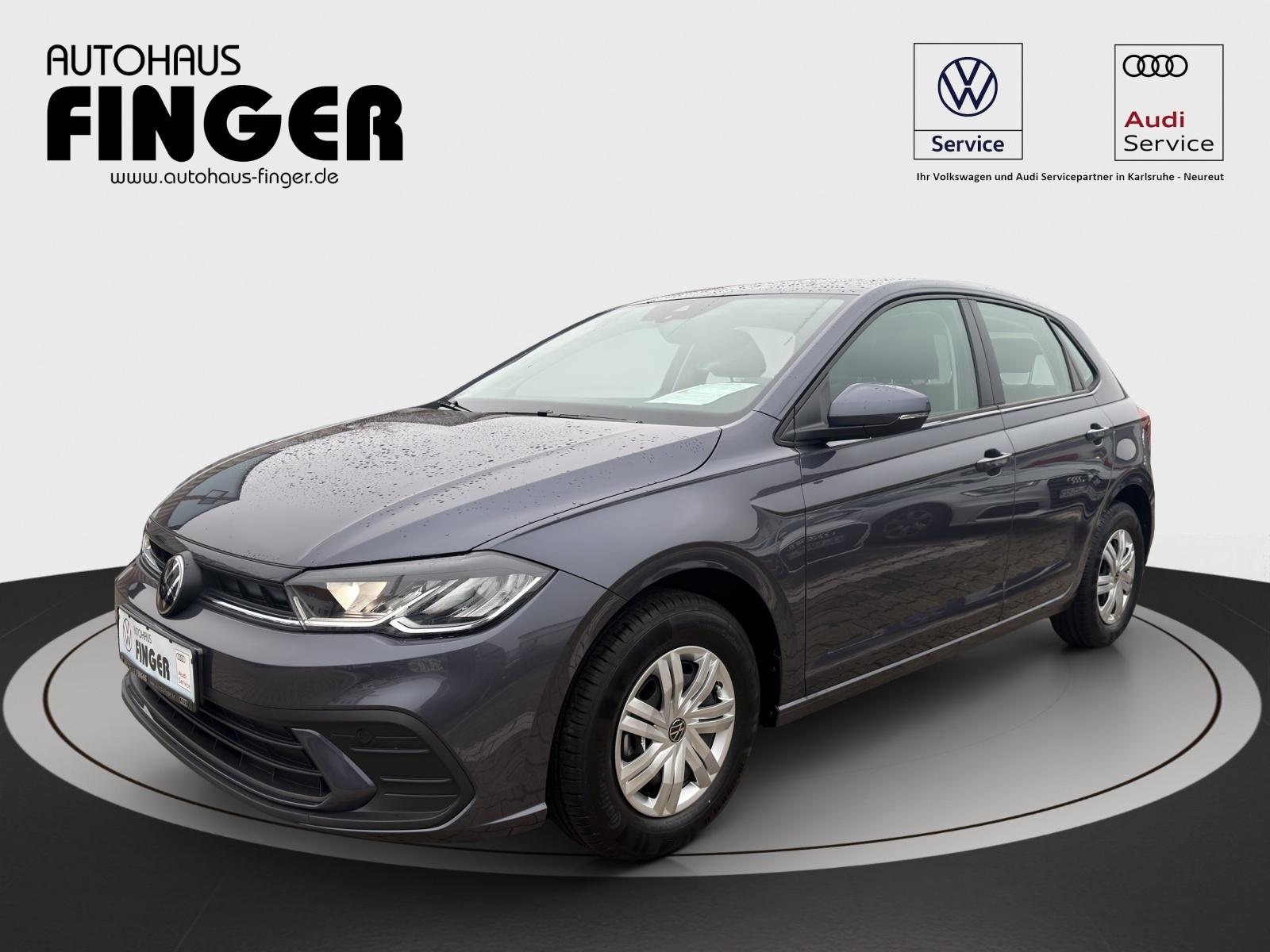 Volkswagen Polo 1.0 Move *Klima/LED/SHZ/PDC/4-J. Garantie*