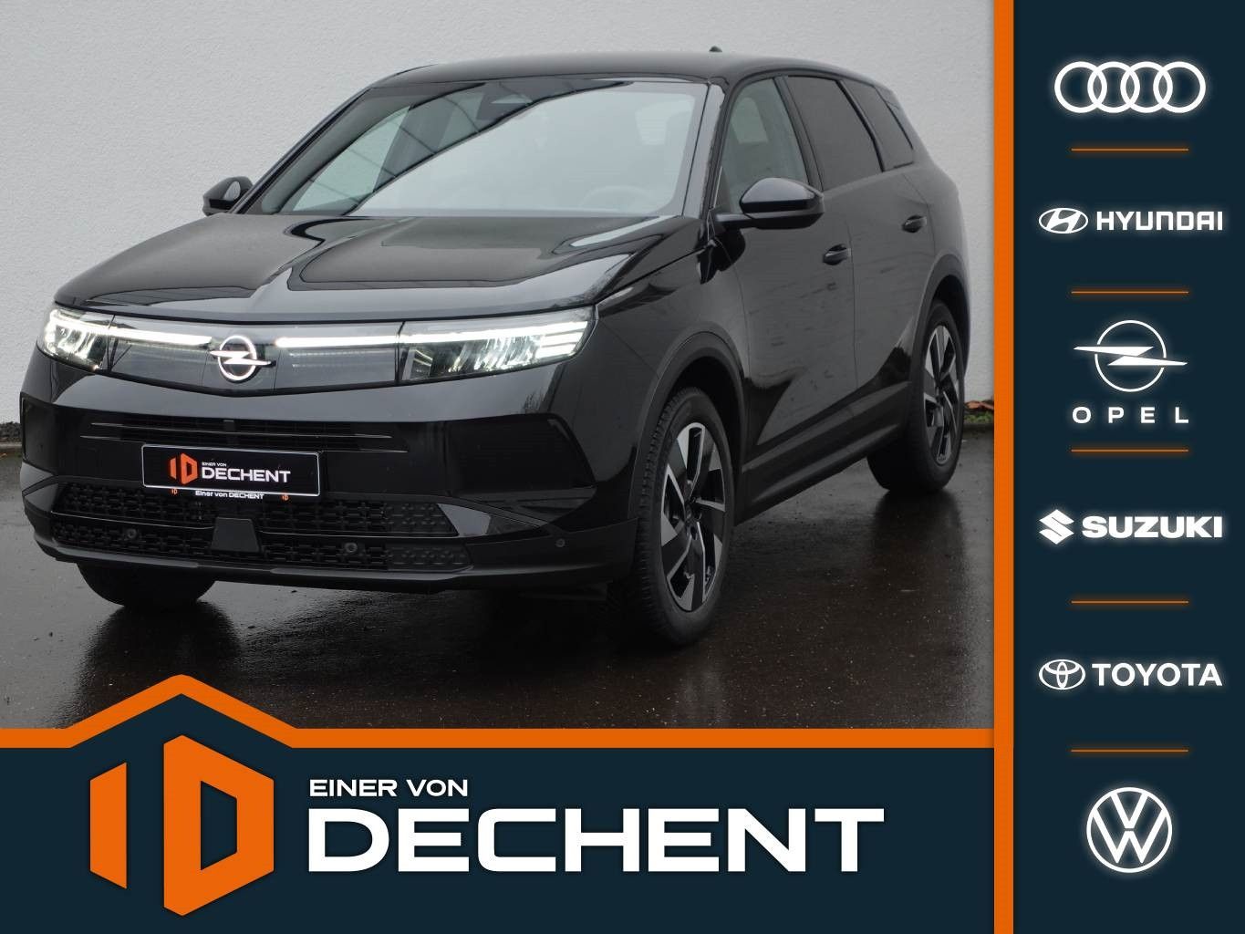 Fahrzeugabbildung Opel Grandland GS, Head Up, LED, PP, Navi, RFK