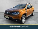 Dacia Duster COMFORT TCe 100 ECO-G 2WD KLIMA+TEMPOMAT - Dacia Duster in Chemnitz