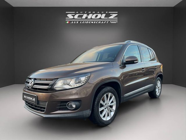 Volkswagen TIGUAN TDI 2.0 4motion