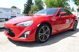 Toyota GT86 KLIMAAUTOMATIK+SITZHEIZUNG+ALCANTARA+TOP+ - gebrauchte Toyota Coupés