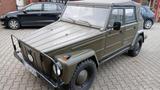 Volkswagen VW Kübel 181 Tausch möglich ( Traktor W123... - Volkswagen Golf: W12