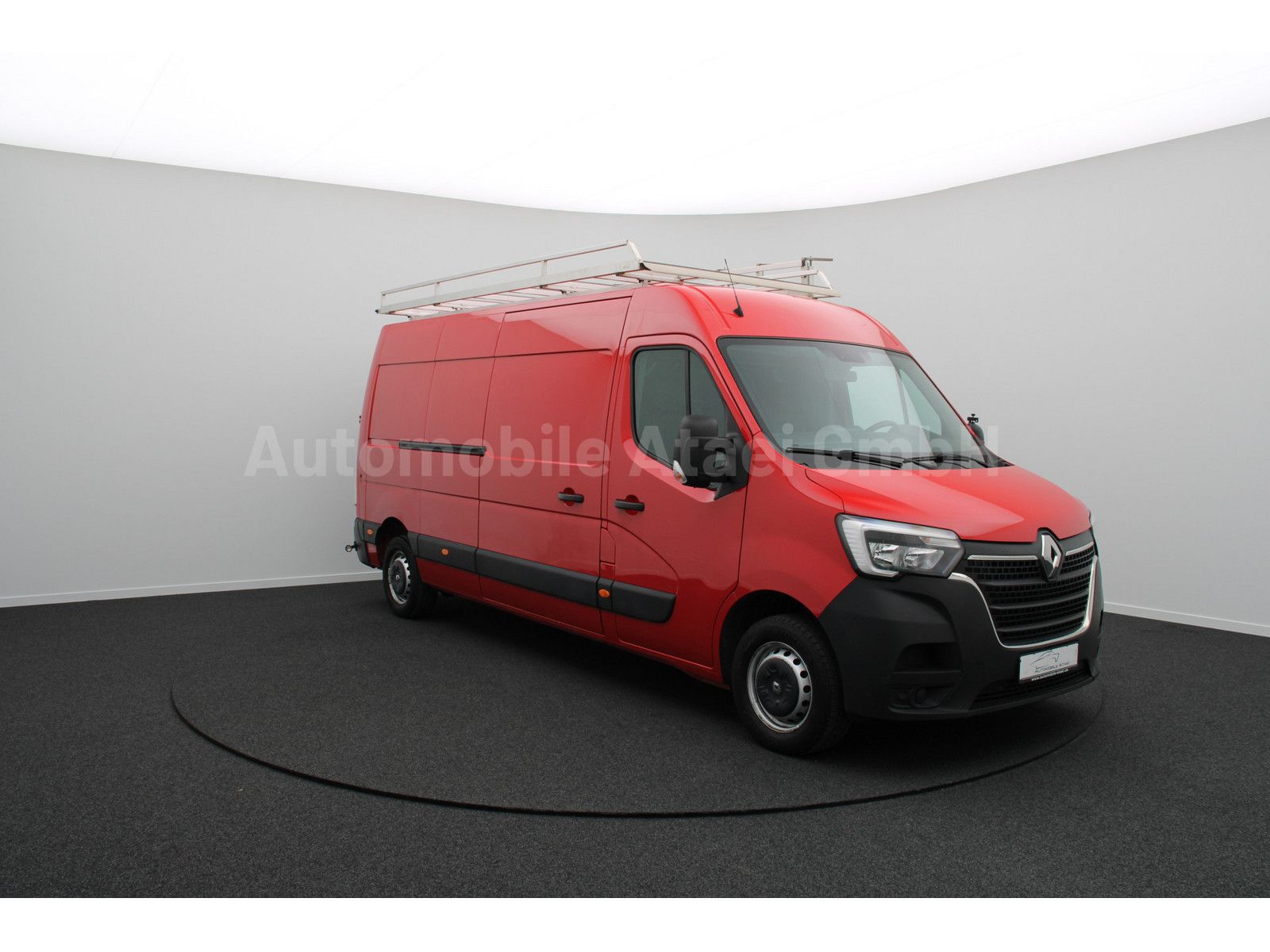 Fahrzeugabbildung Renault Master L3H2 *Glastransporter* KAMERA+NAVI (6331)