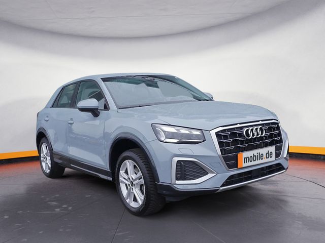 Audi Q2 35 TFSI Advanced Matrix AHK Navi ACC