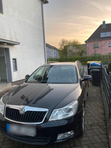 Skoda Octavia Kombi 1.8 TSI