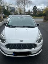 Ford Ka/Ka+ 1,2l 63kW Black Black - Ford Ka/Ka+ Black