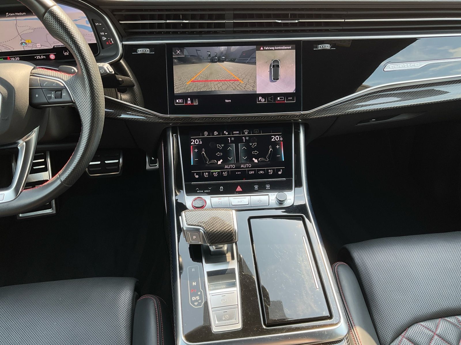 Audi SQ8 - Bild 12