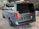 Mercedes-Benz V 250 d 4MATIC lang/ACC/360°/Standhzg/Burmester - Mercedes-Benz V-Klasse Gebrauchtwagen in Düsseldorf