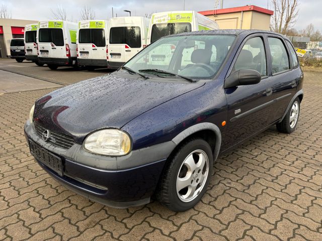 Opel Corsa 1.2 16V Edition 2000 Klima