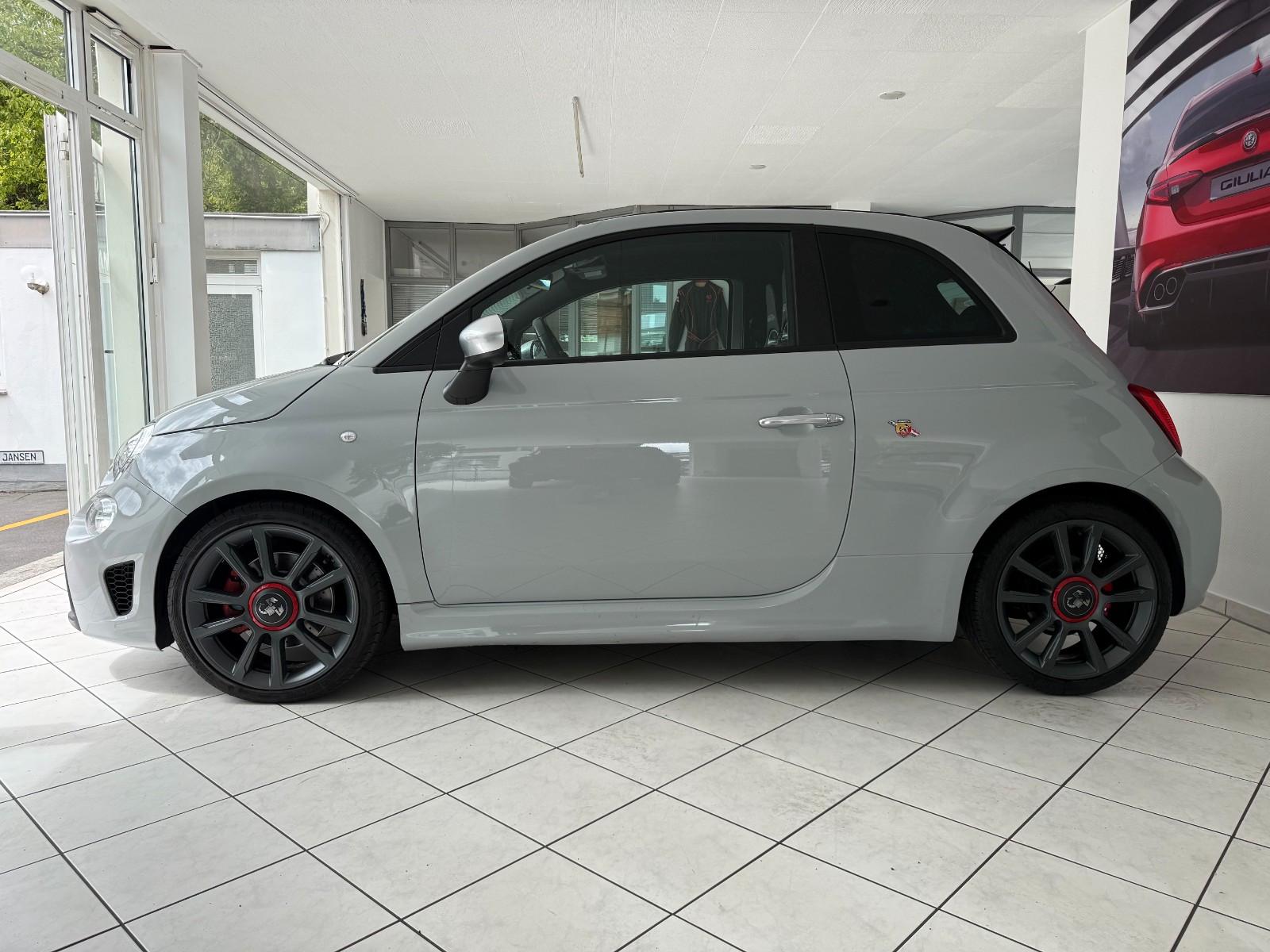 Abarth 595C 1.4 T-Jet 16V Turismo