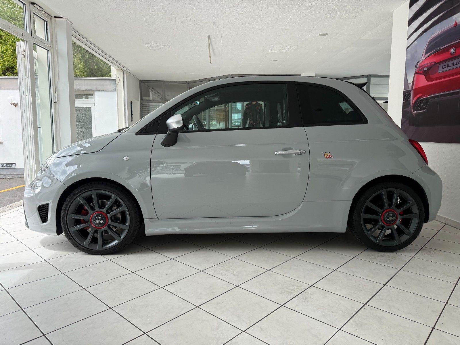 ABARTH 595C