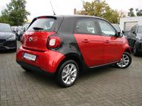 Smart ForFour Passion Pano Tempomat SHZ LED