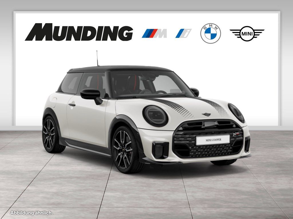 MINI Cooper S JCW Trim|XL-Paket/PanoDach|Navi|Massage