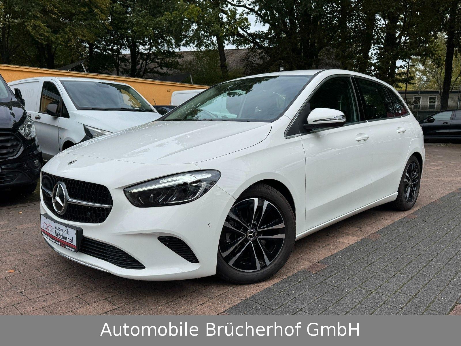 Mercedes-Benz B 200 Progressive DCT/AHK/E-Heck/Kamera/MBUX/LED