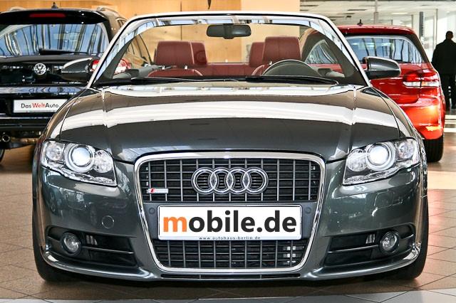 Audi A4 Cabrio