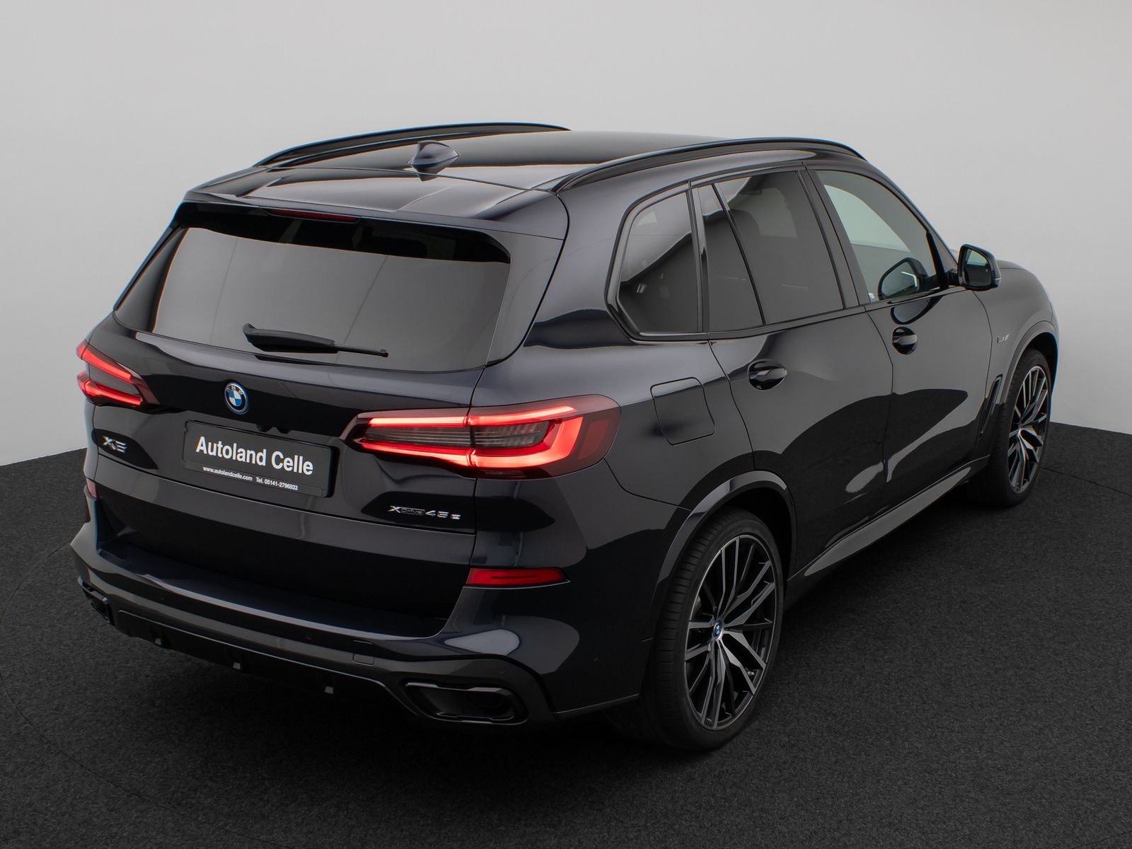 BMW X5 xD45e M Sport Kamera Laser HUD DAB HiFi ACC foto 7