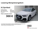 Audi A1 Sportback 35 TFSI S line S tronic *ACC*R-CAM* - Audi Gebrauchtwagen mit Automatikschaltung