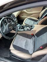 Mercedes-Benz C 220 BlueTEC - - Mercedes-Benz C 220: Braun