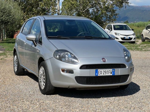 Fiat Punto 1.4 S&S 8V 5 porte Lounge