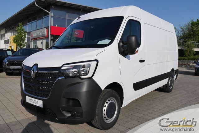 Renault Master Blue dCi 180 L2H2 VA Basis  +AHK + PDC