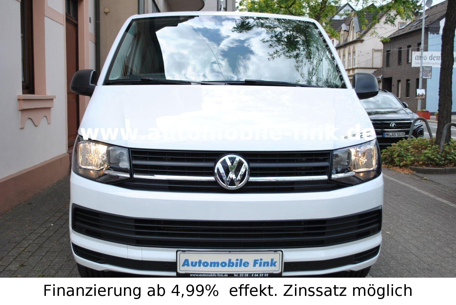 Volkswagen T6 Multivan***Standheizung***Garantie***59.000km