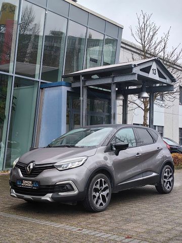 Renault Captur Crossborder