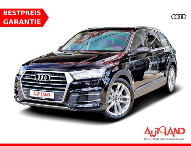 Audi Q7 3.0 TDI quattro LED Bose Panorama AHK 4xSHZ K