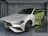 Mercedes-Benz CLA 220 d SB +AMG+PANO+NIGHT+KAMERA+DISTRONIC - Mercedes-Benz CLA 220 Shooting Brake Jahreswagen