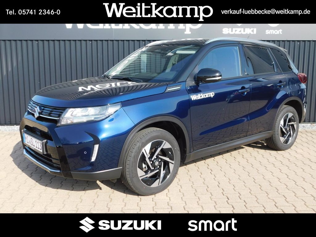 Suzuki Vitara 1.4 Boosterjet HYBRID Comfort+M/T