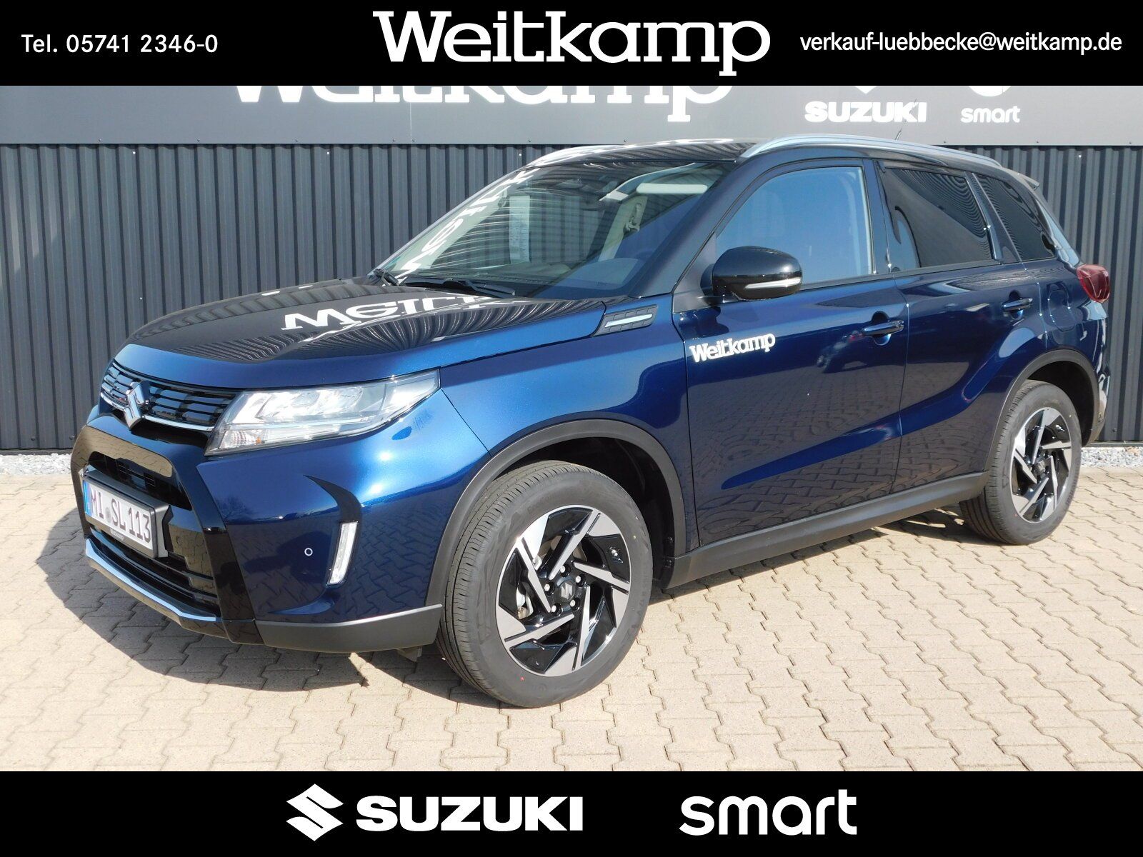 Suzuki Vitara - Bild 1