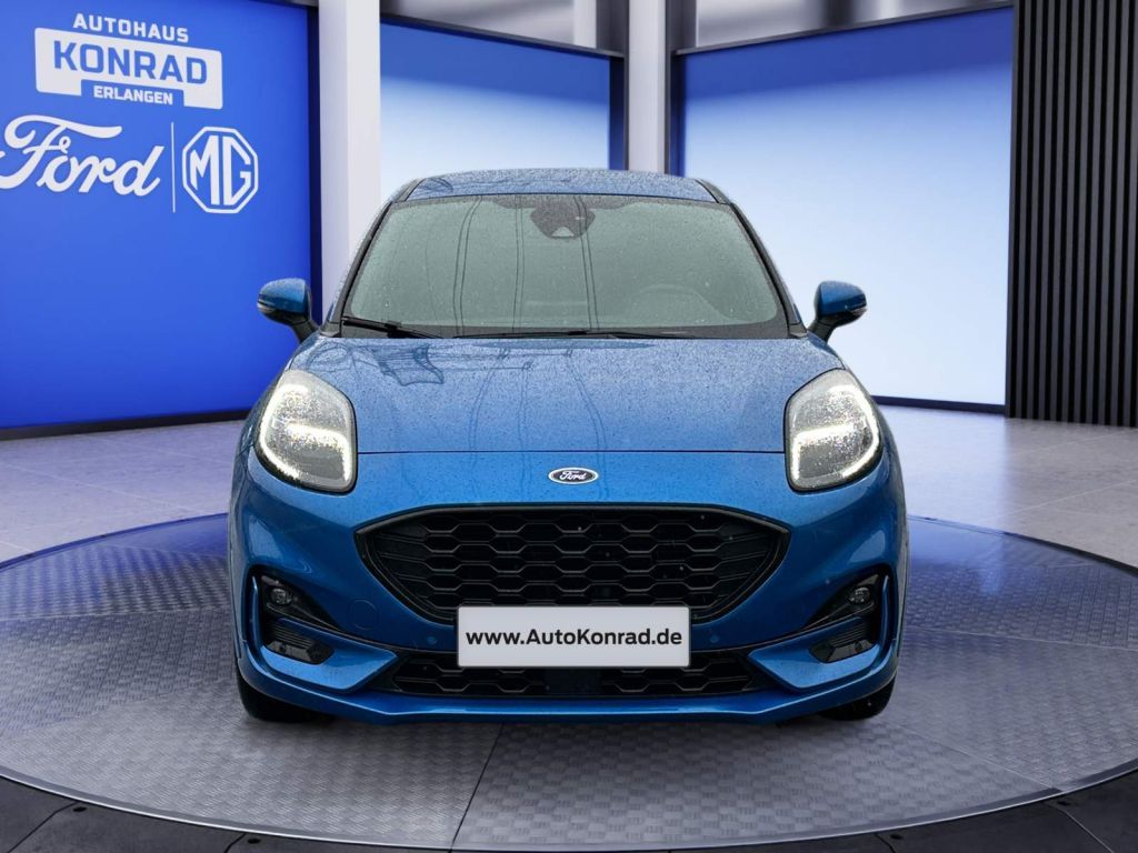 Ford Puma — fotografia 2