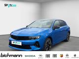 Opel Astra Electric GS Ultimate Wä.pu 18'' 360° Nav - blaue Opel Astra Electric