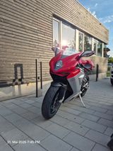 MV Agusta F3 800 Euro 3 - MV AGUSTA 800 F3