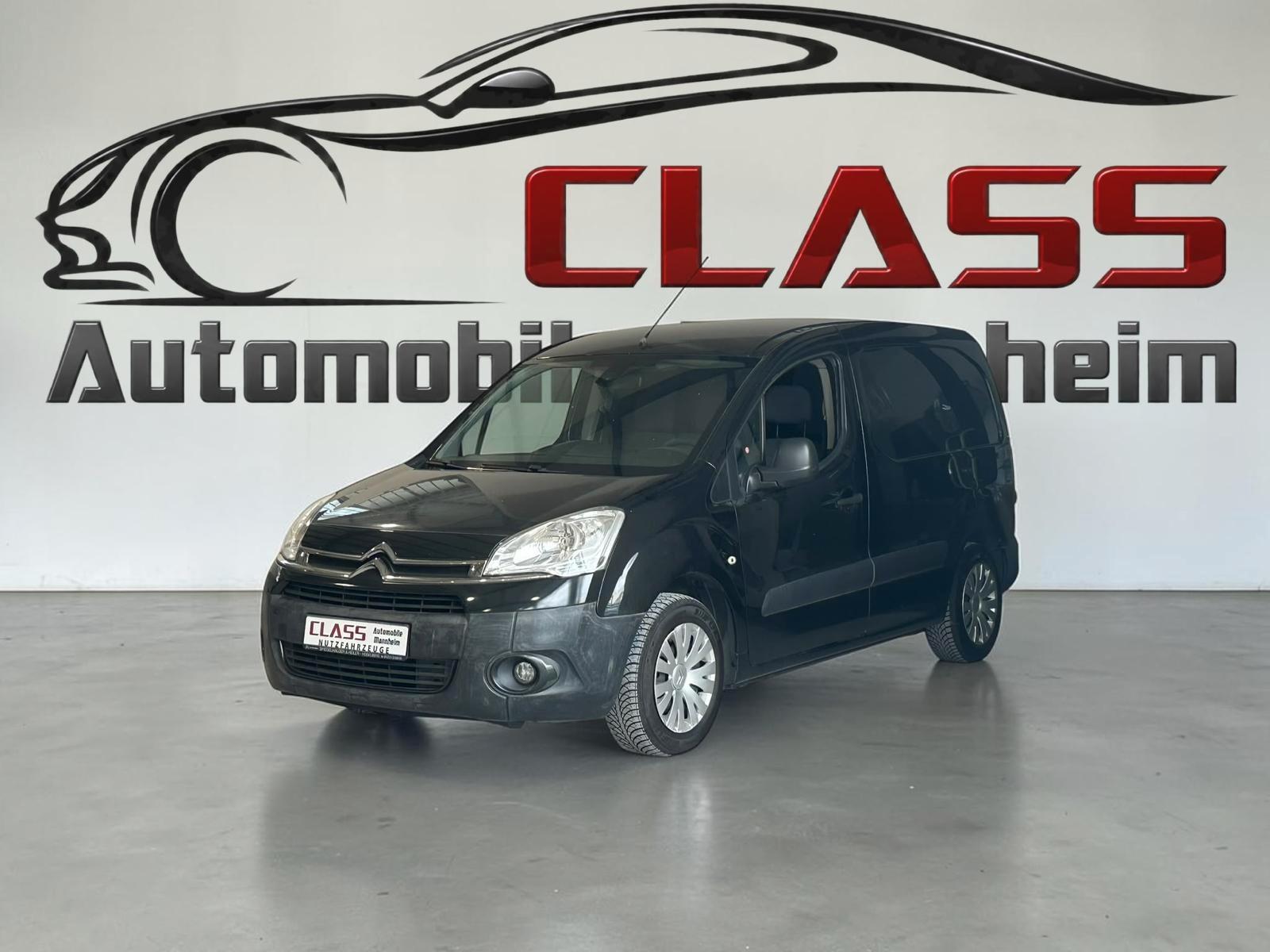 Citroën Berlingo Kasten L1 Proline 1HD KLIMA PDC 8FACH