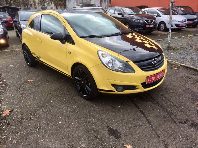 Opel Corsa 1.4 Color Stripes*ALU*KLIMA*