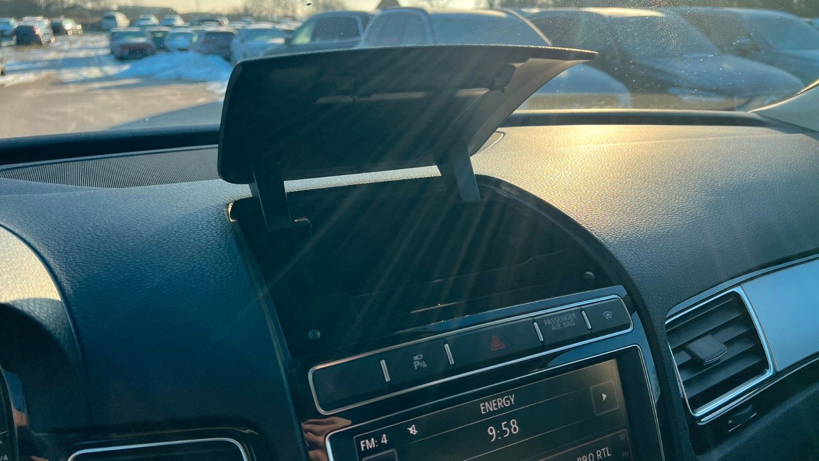 Fahrzeugabbildung Volkswagen Touareg V6 TDI BMT 4Motion*Xenon*RFK*AHK 3,5t*