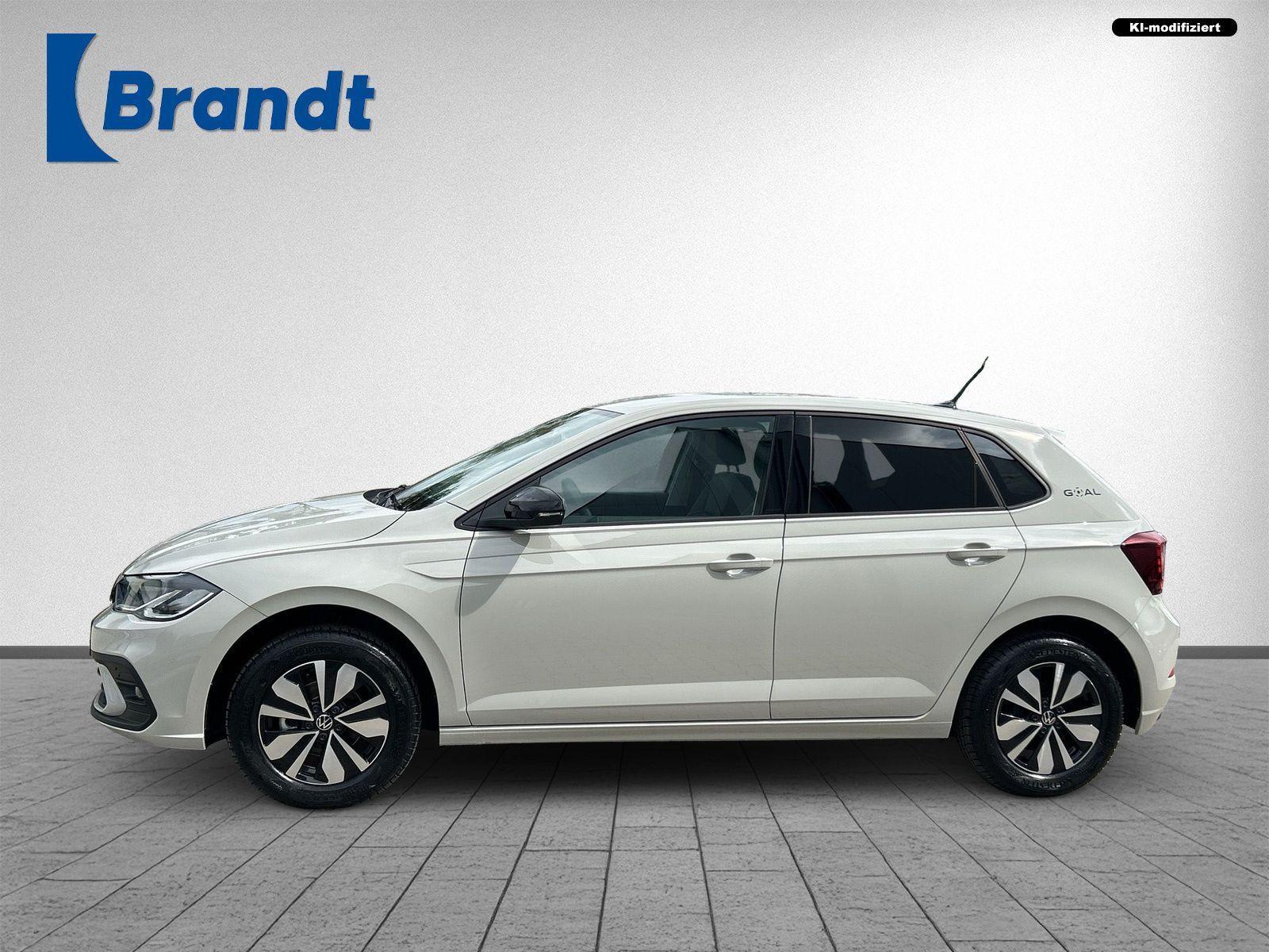 Volkswagen Polo 1.0 TSI Goal DSG+LED+DIG.COCKP.+TEMPOM.+ACC