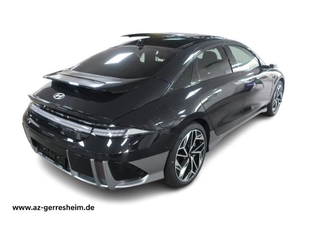 Hyundai IONIQ 6 UNIQ 4WD 77,4 kWh  (325PS) 20 Zoll/digit