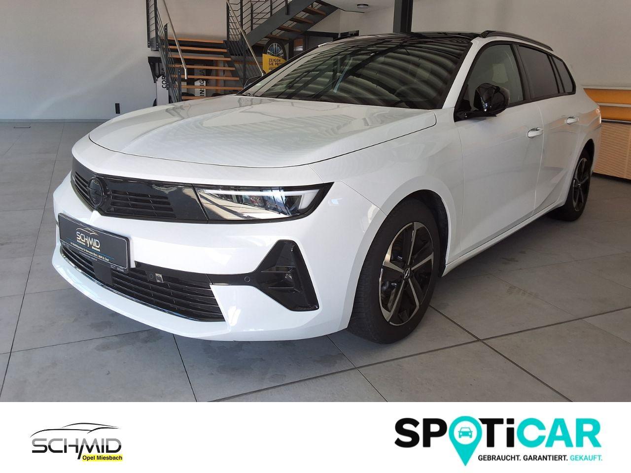 Opel Astra L Sports Tourer GS