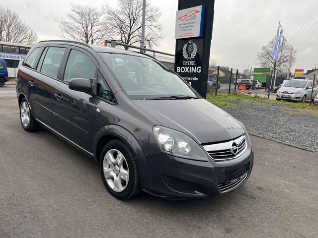 Opel Zafira B Family/7Sitz/Eur5/Klima/Pdc/Cruise/Ahk/