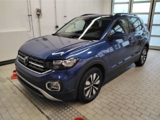 Volkswagen T-Cross 1.0 TSI Move ACC SHZ KAMERA NAVI APP-CON