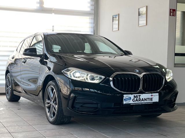 BMW 118i Aut. Sport Line KAMERA Komfortzug.