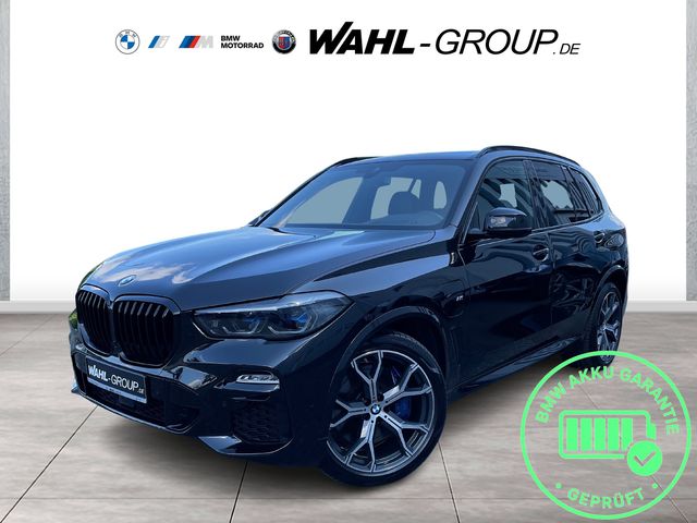 BMW X5 xDrive45e M SPORTPAKET HEAD-UP HIFI PANO ALU 