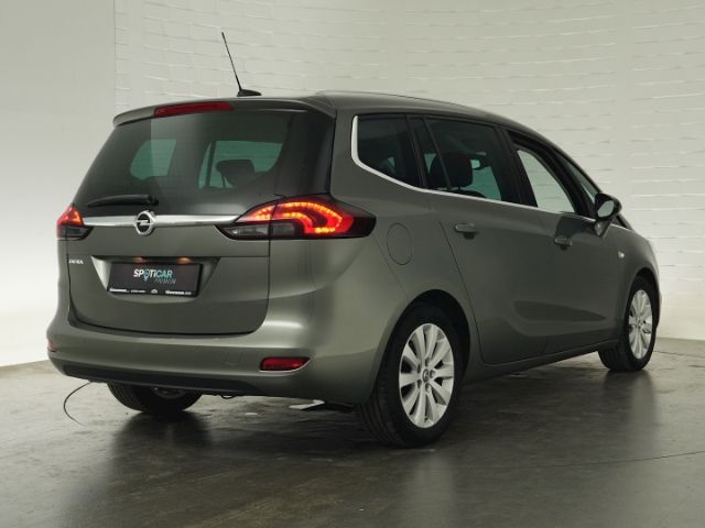 Zafira C INNOVATION AT 7-SITZER+AHK+LED+RÜCKFAHR