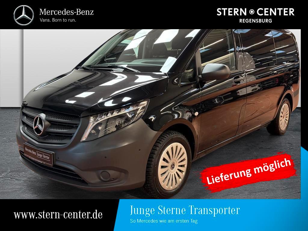 Mercedes-Benz Vito 116 CDI Tourer PRO Lang Allrad Navi LED