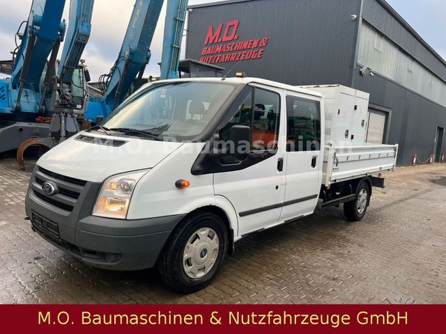 Ford Transit Pritsche 115T350  Doka /