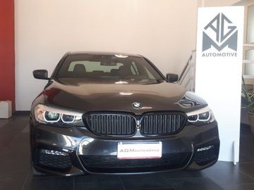BMW 520 - 1
